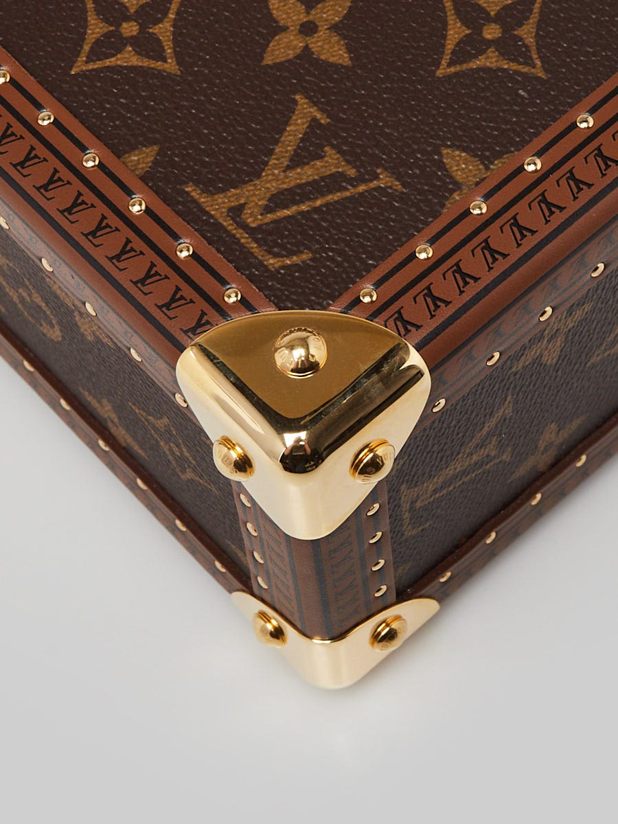 Louis Vuitton Monogram Canvas Camera Box Bag | Yoogi's Closet