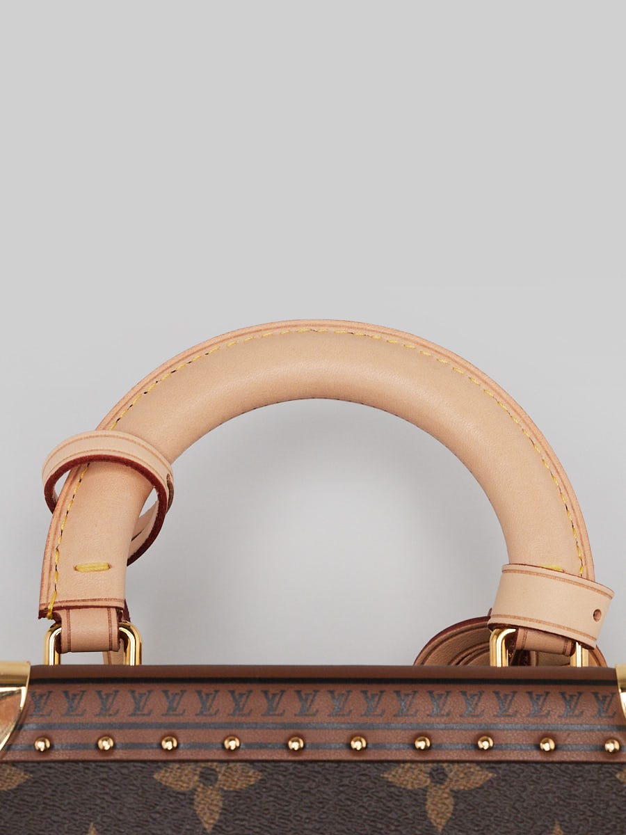 Louis Vuitton Monogram Canvas Camera Box Bag | Yoogi's Closet