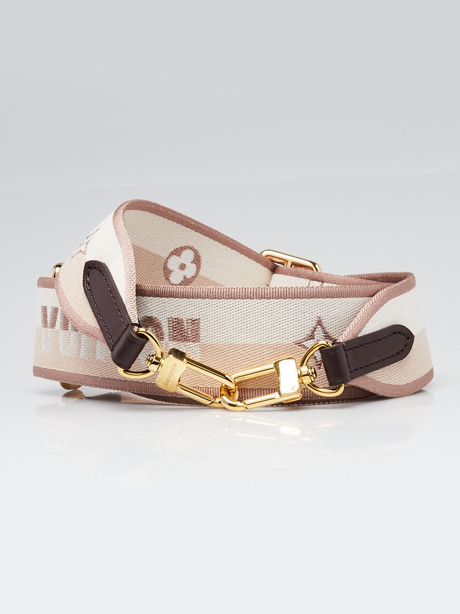 ベージュ系 Louis Vuitton(ルイヴィトン) ボストンバッグ