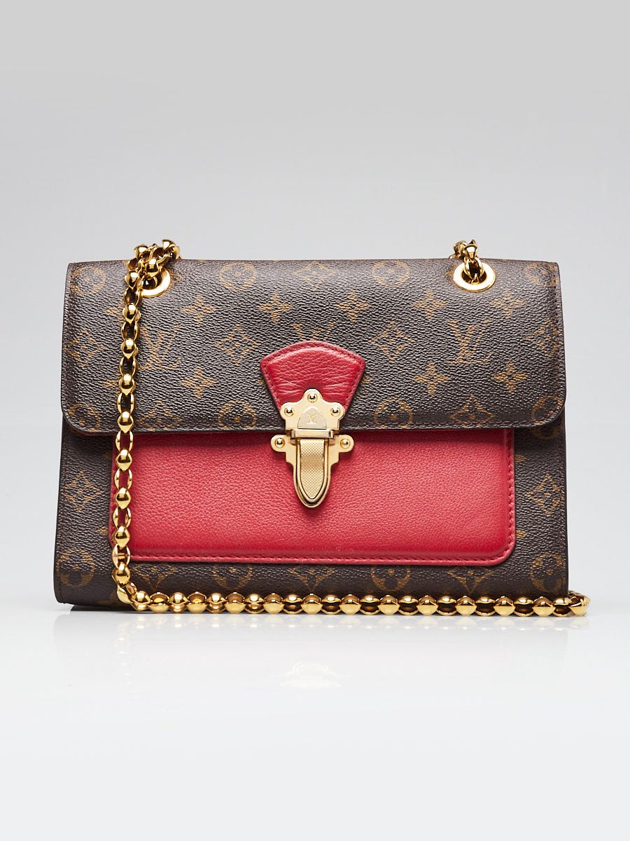Louis Vuitton Monogram Canvas Cherry Victoire Bag | Yoogi's Closet