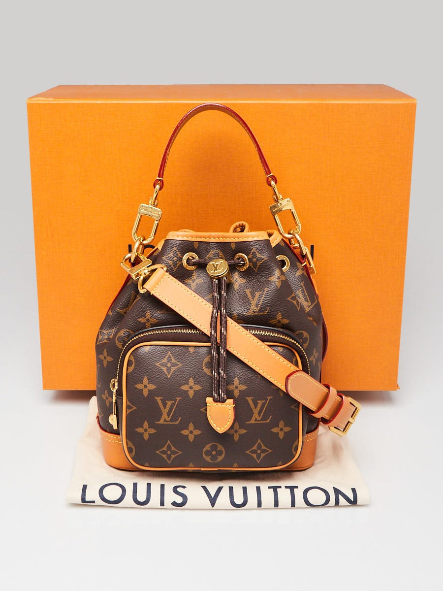 Louis Vuitton Monogram Canvas Noe Cargo Bag | Yoogi's Closet