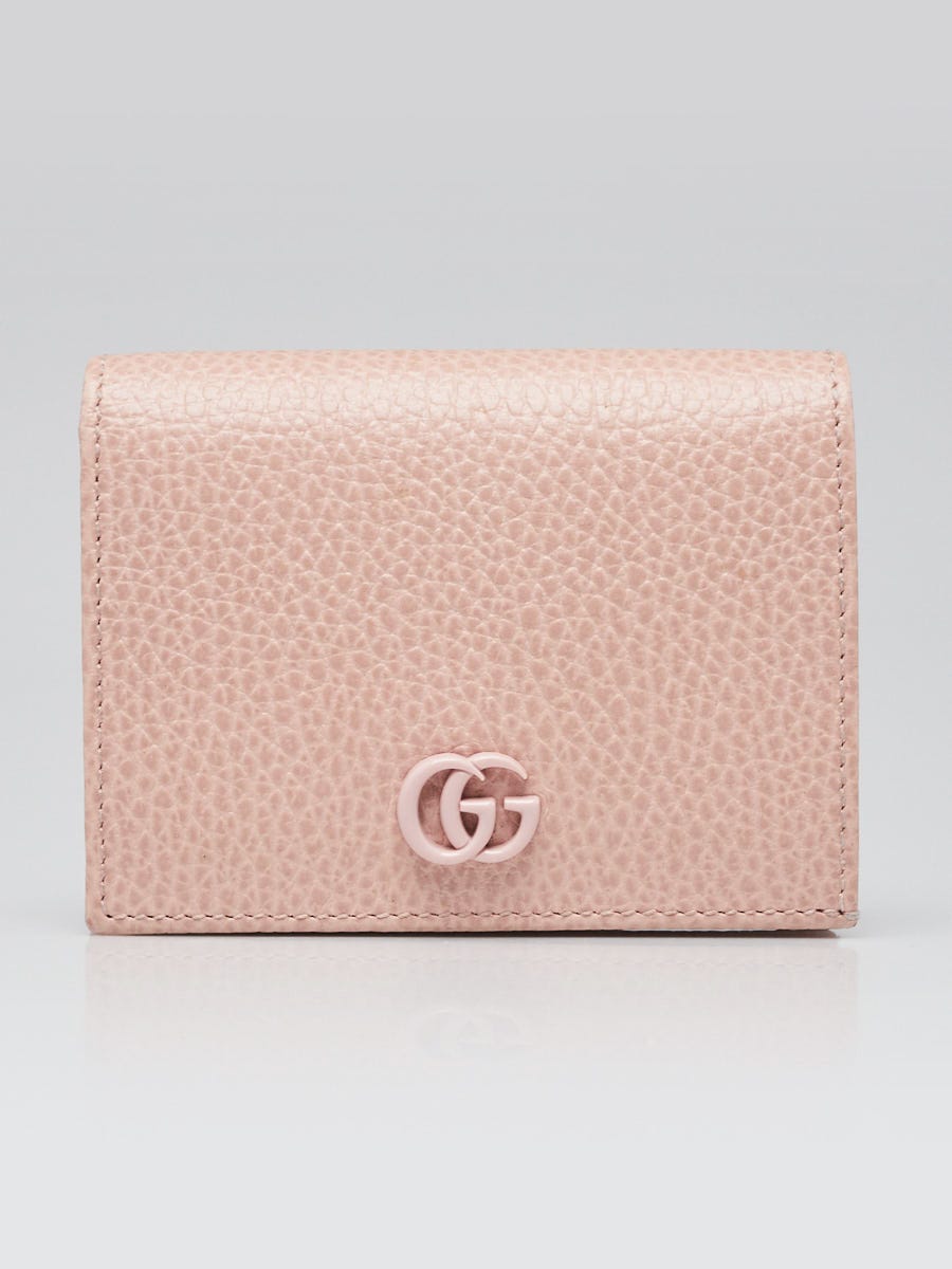 GUCCI カードケース PERFECT PINK