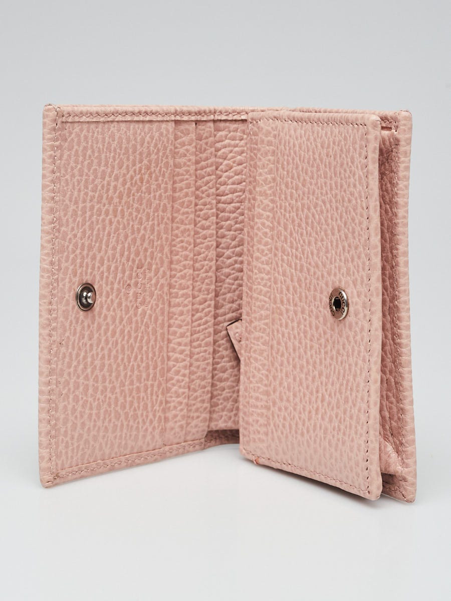 GUCCI カードケース PERFECT PINK
