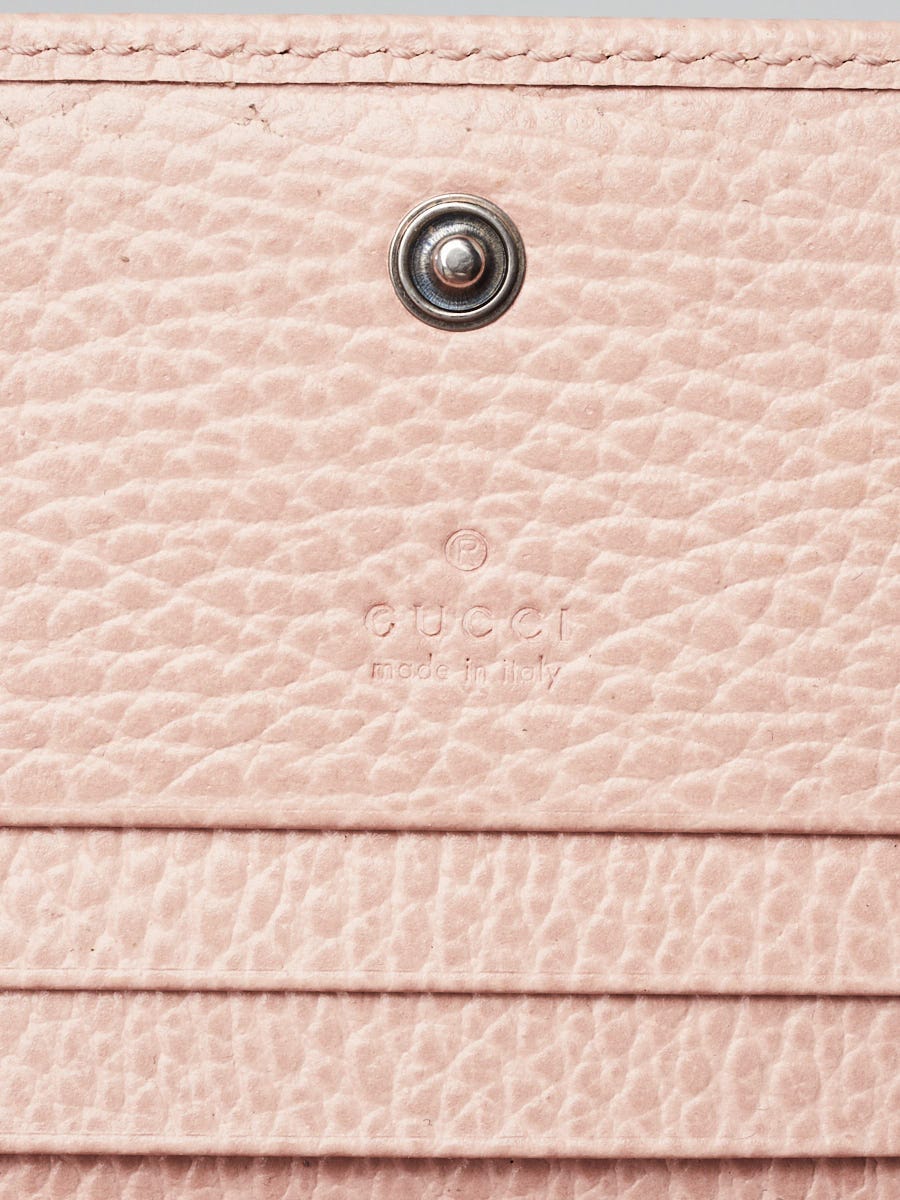 GUCCI カードケース PERFECT PINK