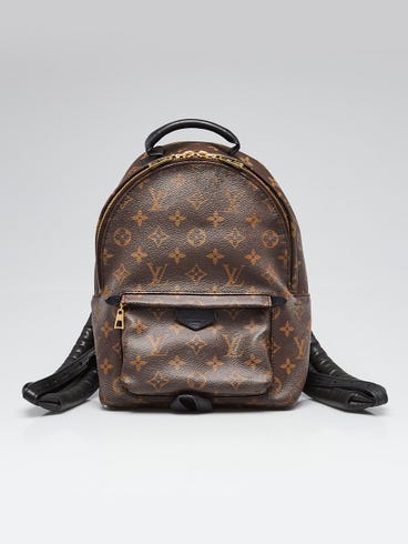 Louis Vuitton Monogram Canvas Palm Springs PM Backpack Bag | Yoogi's Closet Louis Vuitton Monogram Canvas Palm Springs PM Backpack Bag | Yoogi's Closet