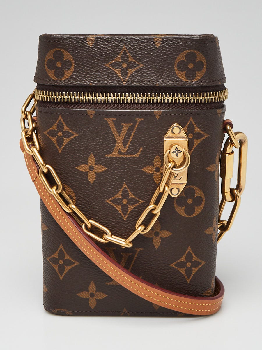 Louis Vuitton Monogram Canvas Phone Box Bag | Yoogi's Closet