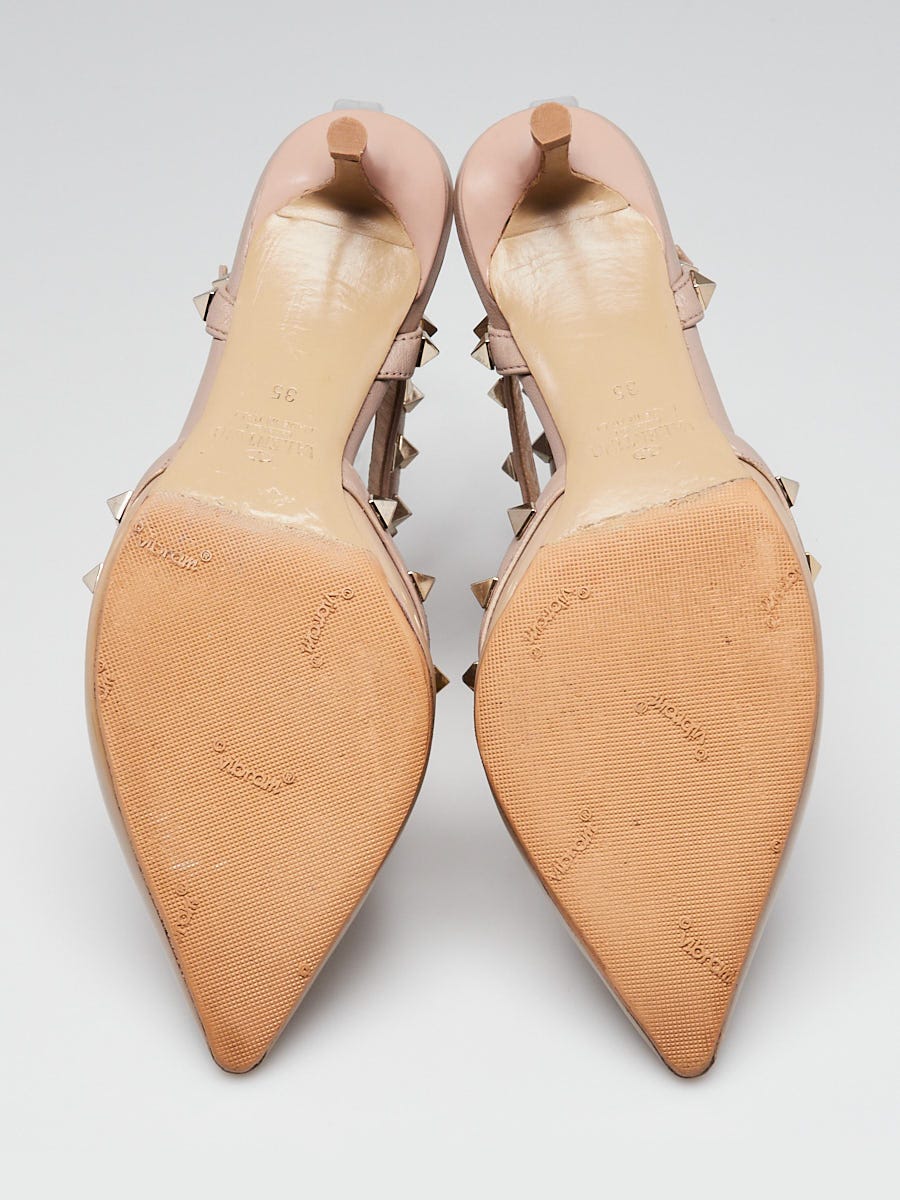 VALENTINO★ROCKSTUD CORK WEDGES Valentino Garavani Rockstud Wedge Sandals 80MM | Saks Fifth