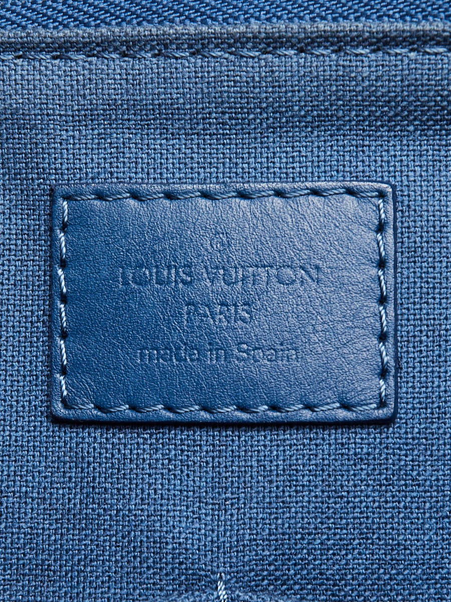 Louis Vuitton Neptune Damier Infini Leather Porte-Documents Jour