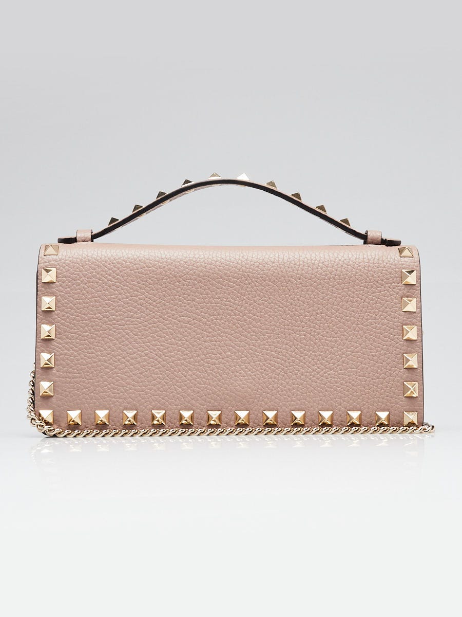 FW18 - Rock - Kiki Rock - Lipstick Red – Valentino Bags