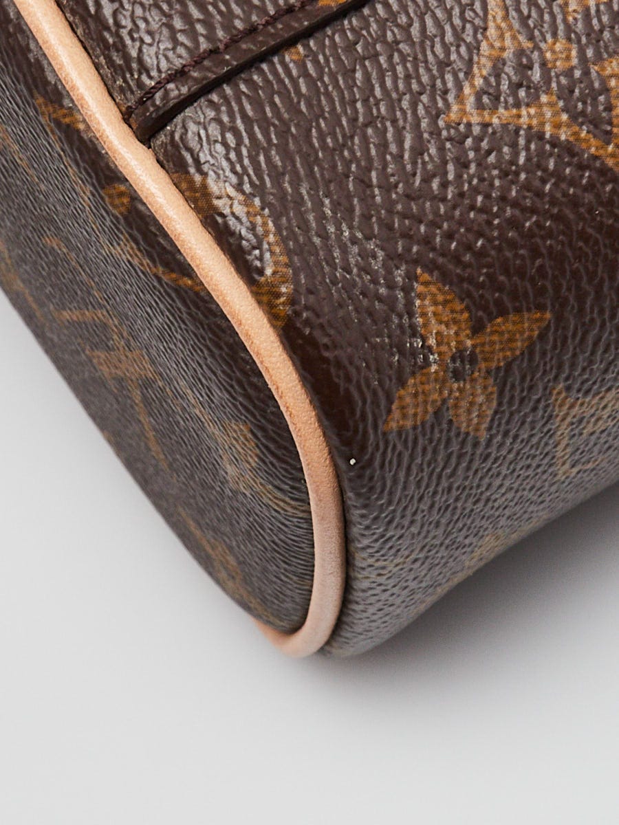 Louis Vuitton Monogram Canvas Nice Nano Vanity Case | Yoogi's Closet