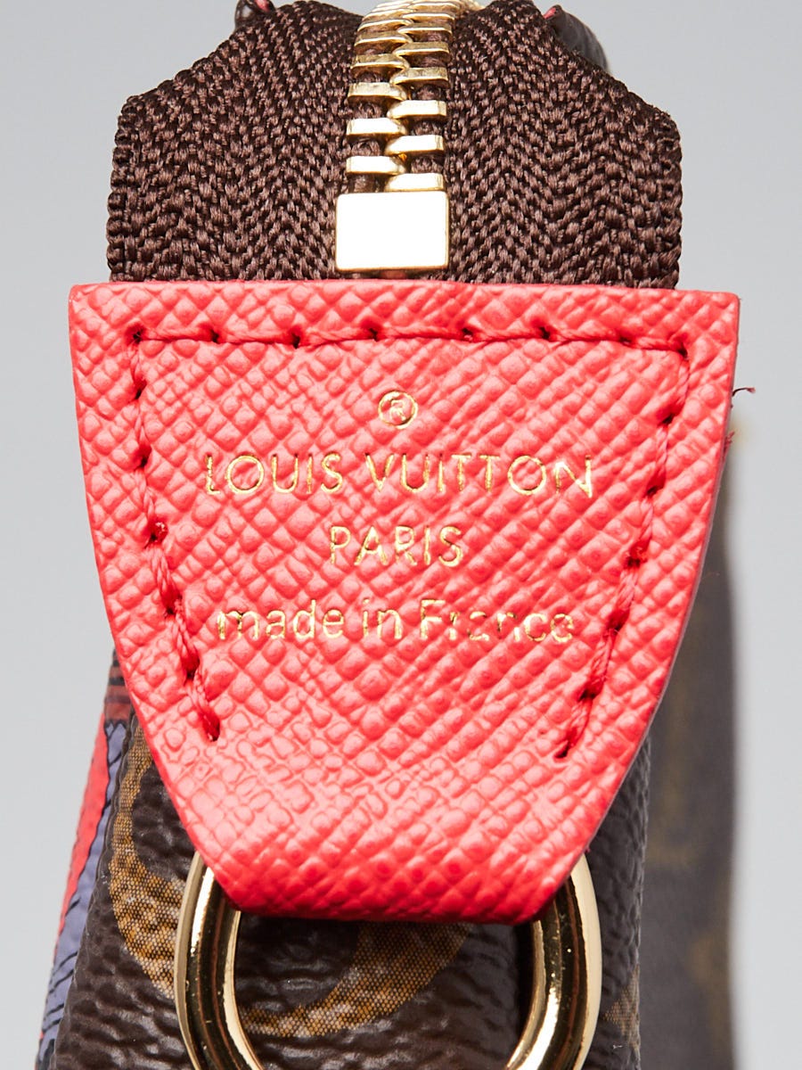 Louis Vuitton Limited Edition Monogram Canvas Christmas 2022