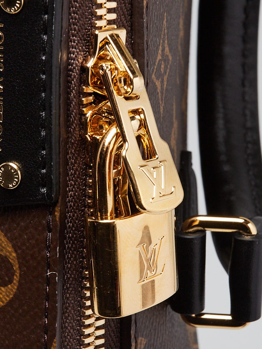 Louis Vuitton Monogram Canvas Speedy Trunk 20 Bag | Yoogi's Closet