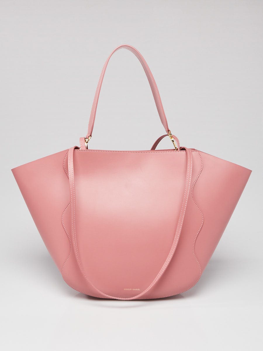 MANSUR GAVRIEL ピンクトートバッグ s-l400.jpg