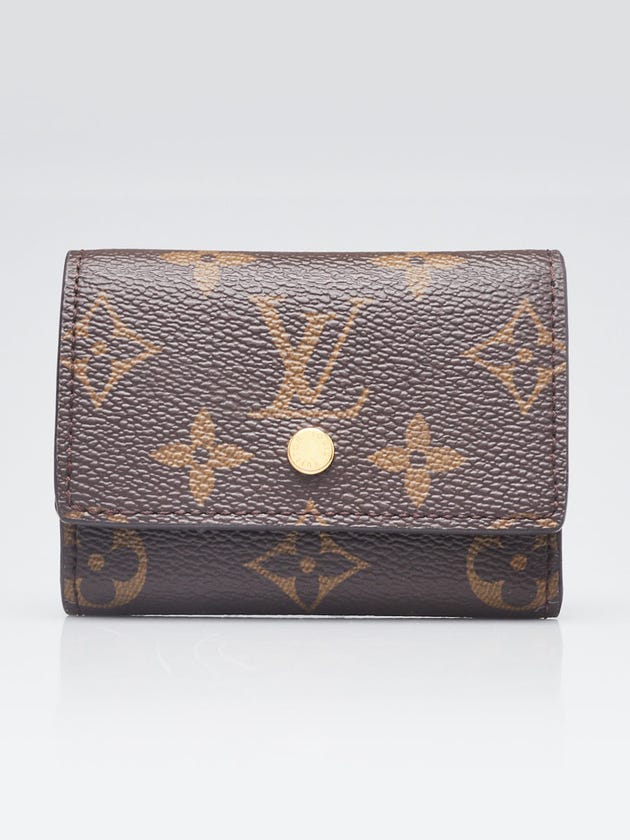 Louis Vuitton Monogram Canvas Micro Wallet