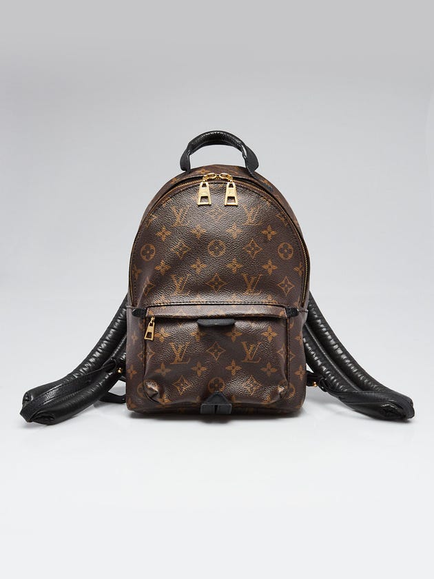 Louis Vuitton Monogram Canvas Palm Springs PM Backpack Bag
