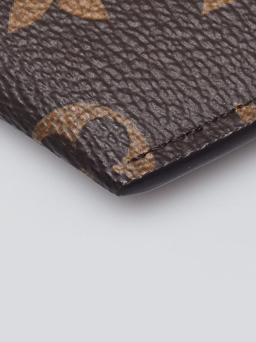 Louis Vuitton Monogram Canvas Cruise Ship Card Holder | Yoogi's Closet