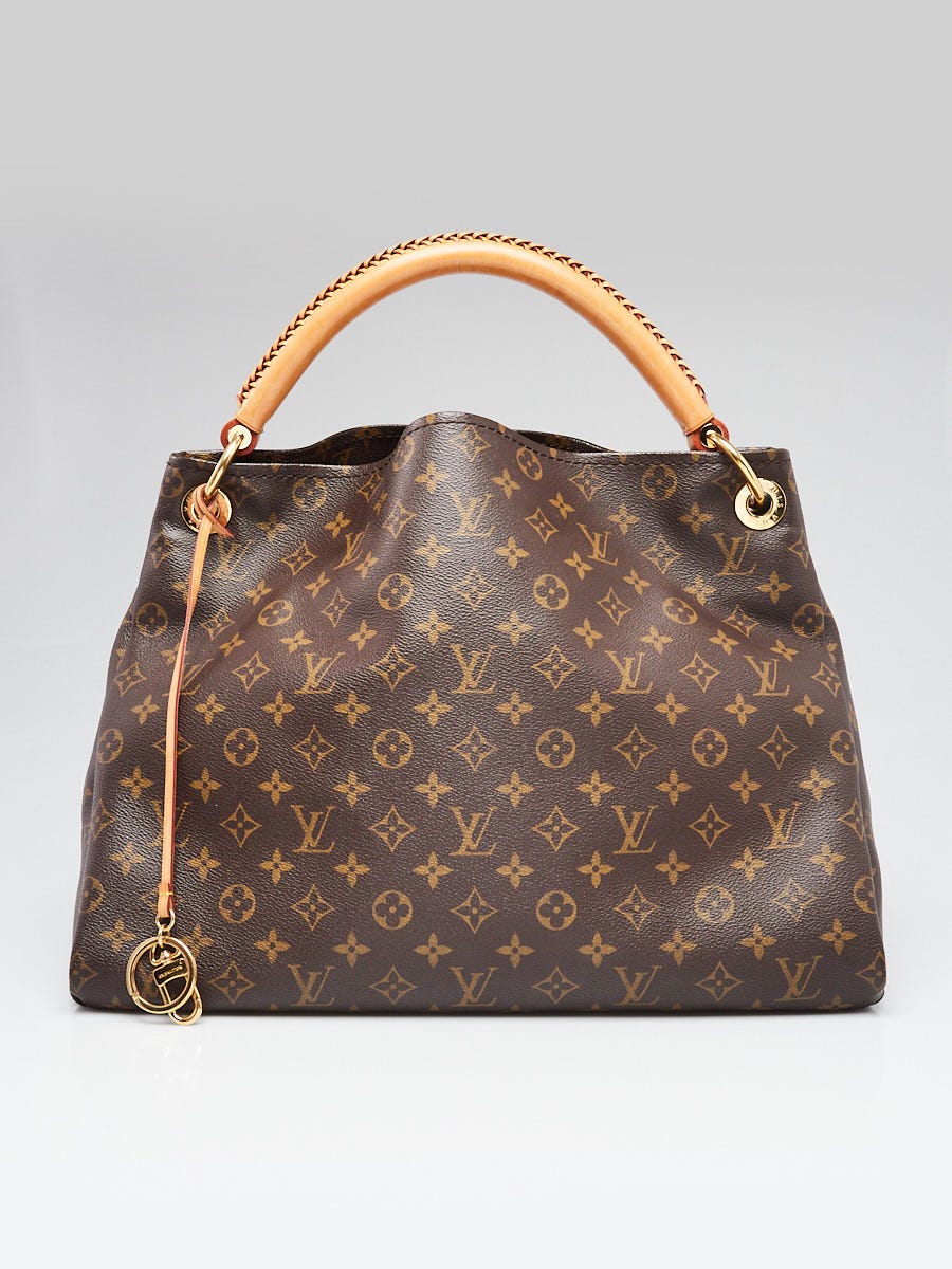 Louis Vuitton Artsy カーフスキン トートバッグ【ランク:AB】 Louis Vuitton Artsy Bag | Bragmybag