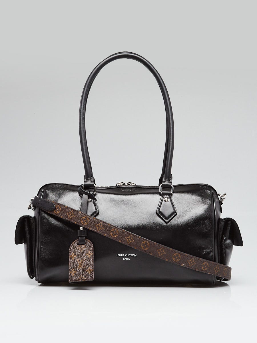 LOUIS VUITTON 黒スエードバックジッパーブーティ　36 LOUIS VUITTON 黒スエードバックジッパーブーティ 36 LOUIS
