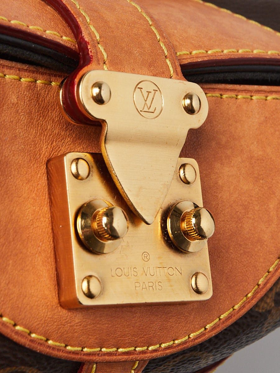 Louis Vuitton Monogram Canvas Duffle Bucket Bag | Yoogi's Closet