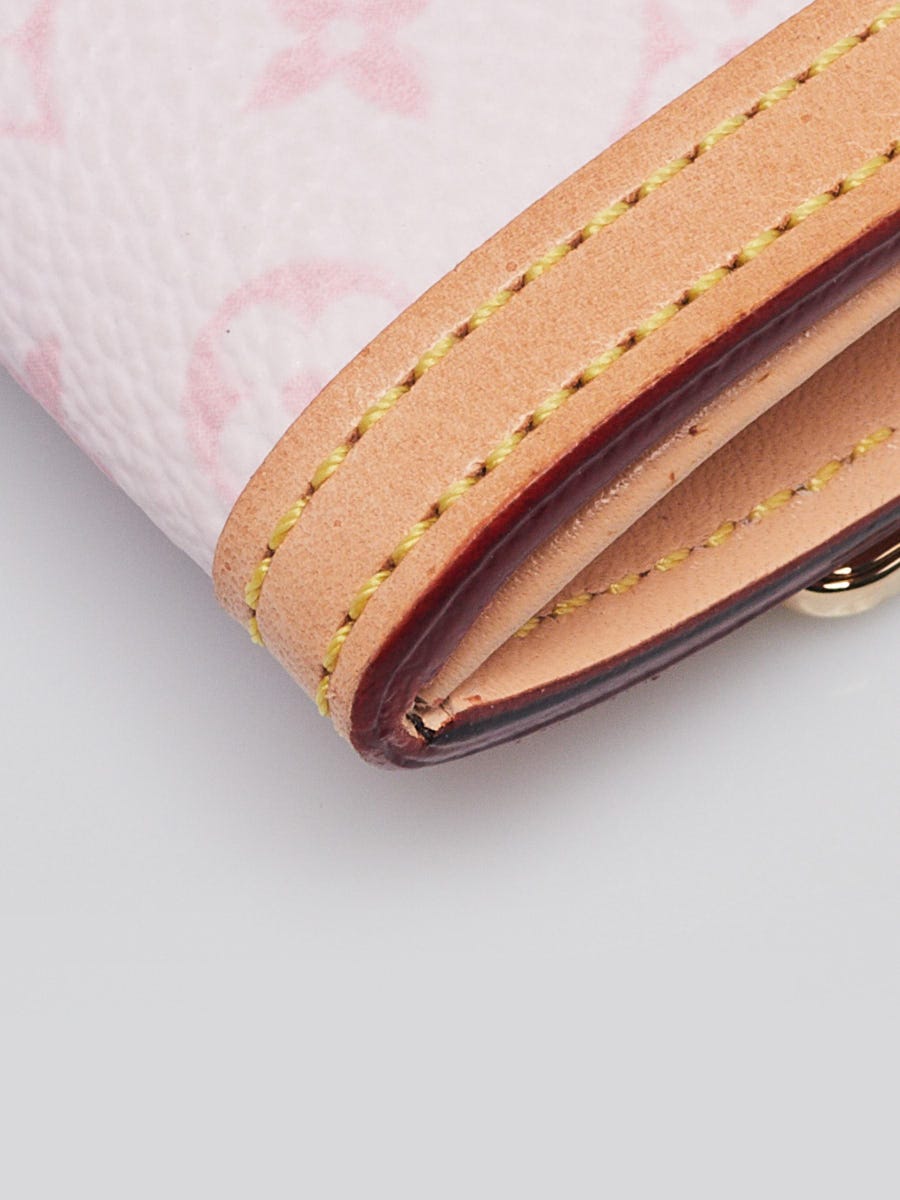 Louis Vuitton Limited Edition Pink Cherry Blossom Monogram