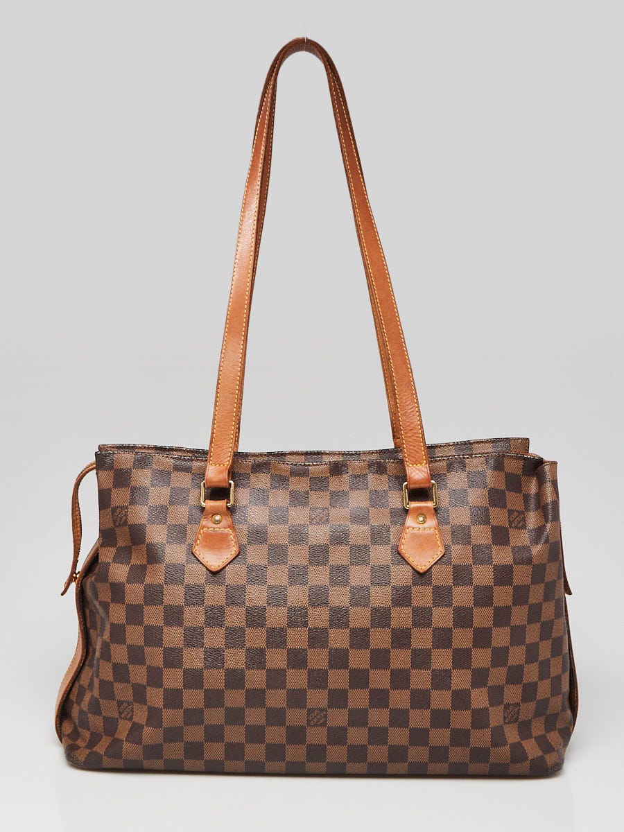 Louis Vuitton Limited Edition Damier Canvas Centenaire Columbine