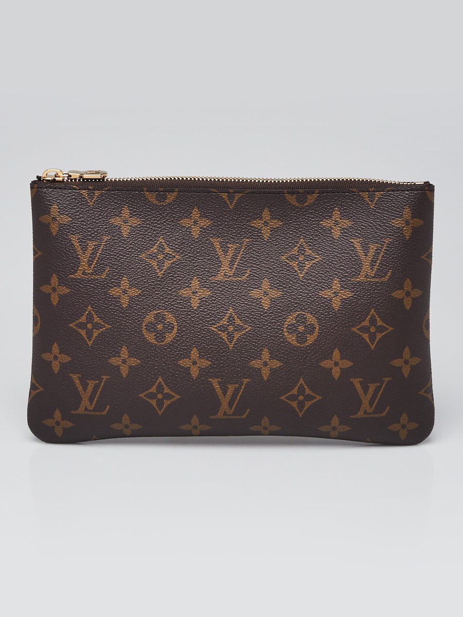 Louis Vuitton Monogram Canvas Pochette Key Pouch M | Yoogi's Closet