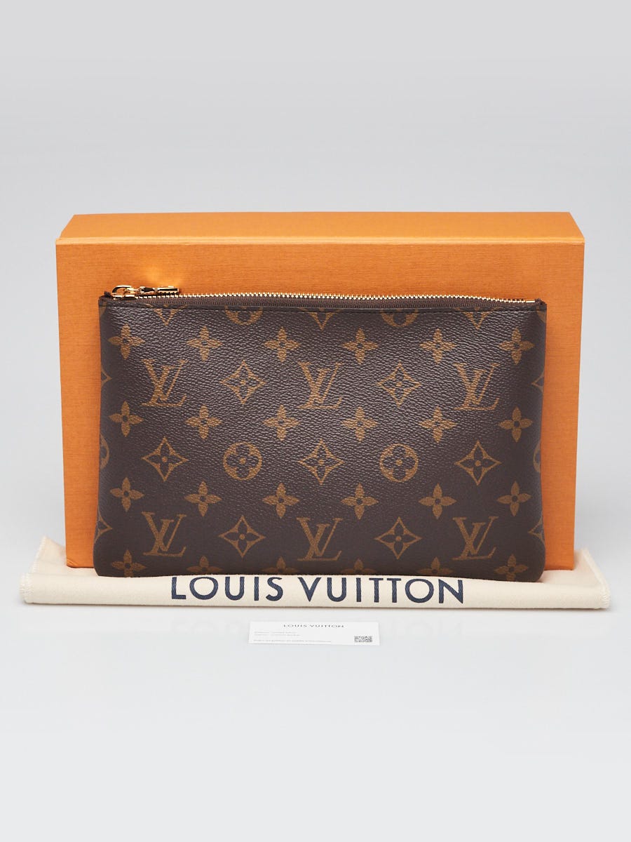 Louis Vuitton Monogram Canvas Pochette Key Pouch M | Yoogi's Closet