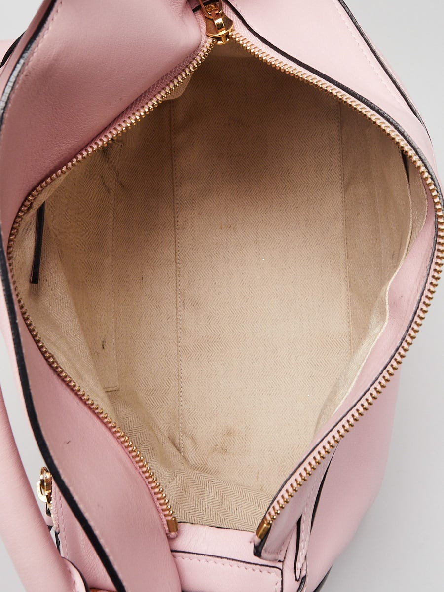 LOEWE パズルバック ピンク Loewe Pink LOEWE Mini Puzzle Satchel – Wararni.com