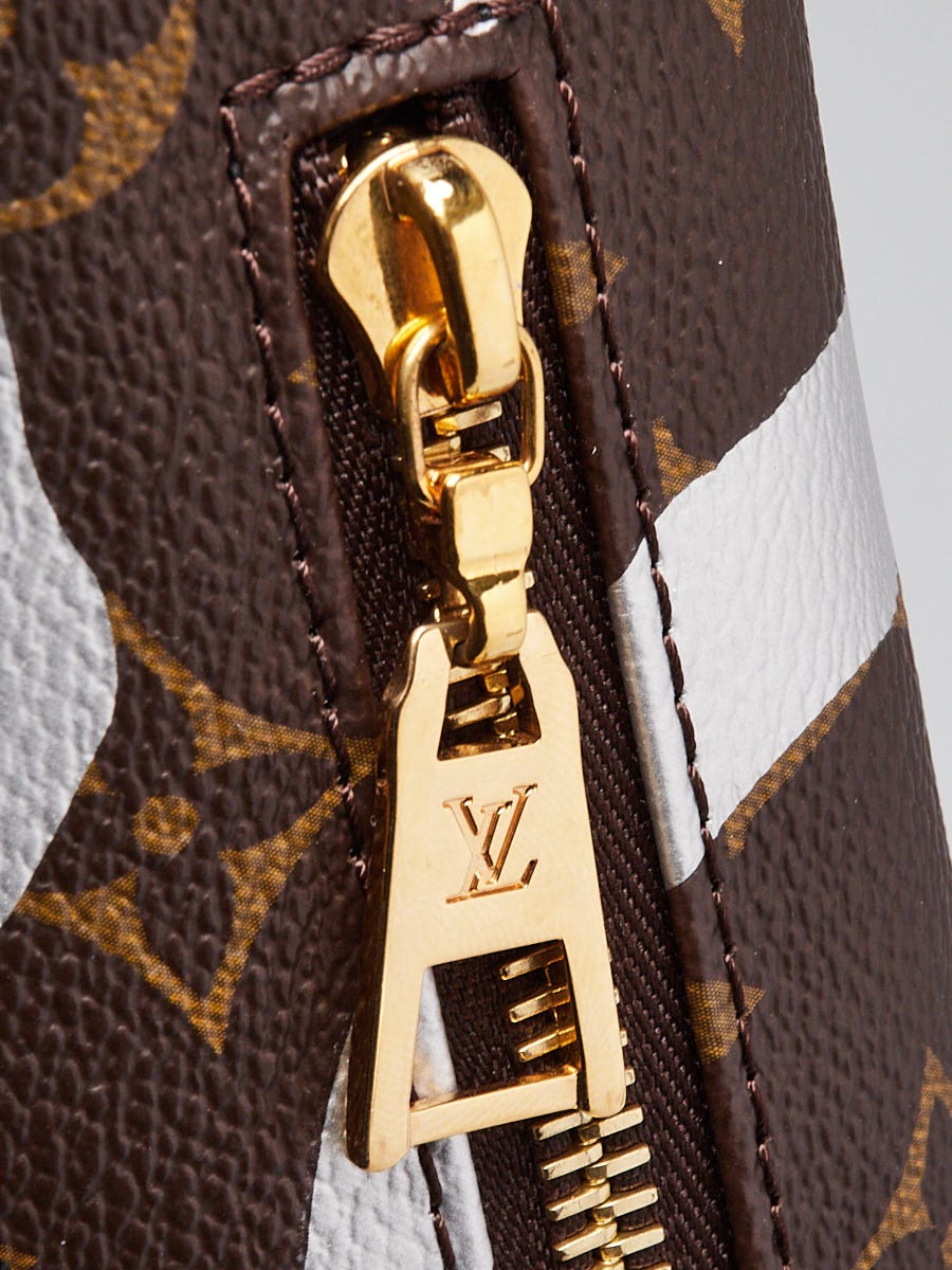 Louis Vuitton Limited Edition Monogram Canvas LV XLOL Bumbag