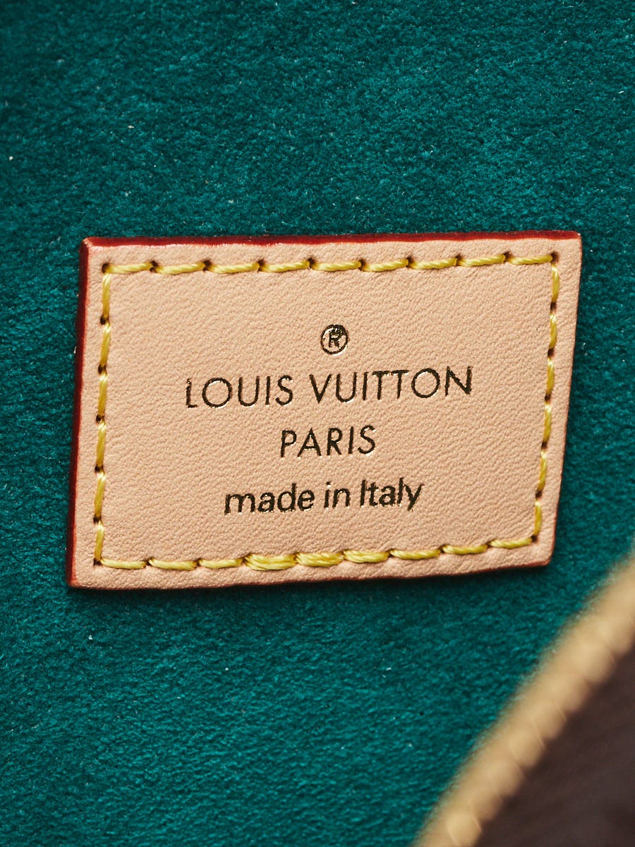 Louis Vuitton x Sun Yitian Monogram Canvas Rabbit Wallet on Chain
