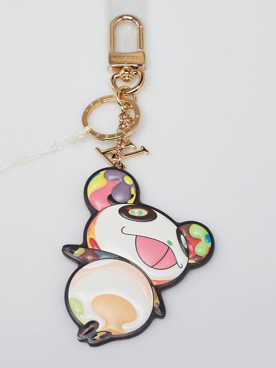 Louis Vuitton x TM Multicolor Monogram Canvas/Leather Superflat