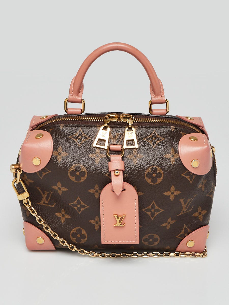 Inspiring Louis Vuitton Petite Malle Souple Pictures