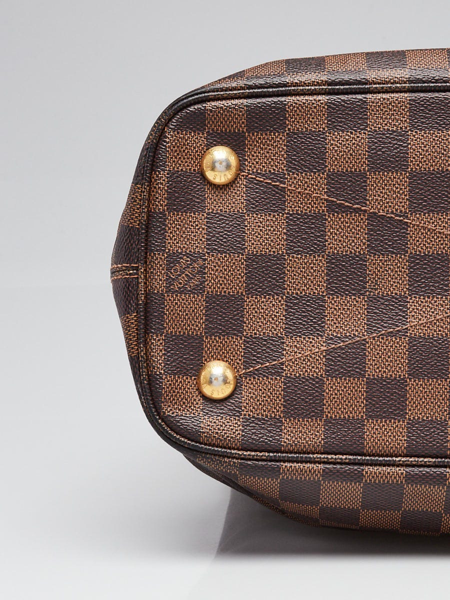 Louis Vuitton Damier Canvas Ascot Bag | Yoogi's Closet