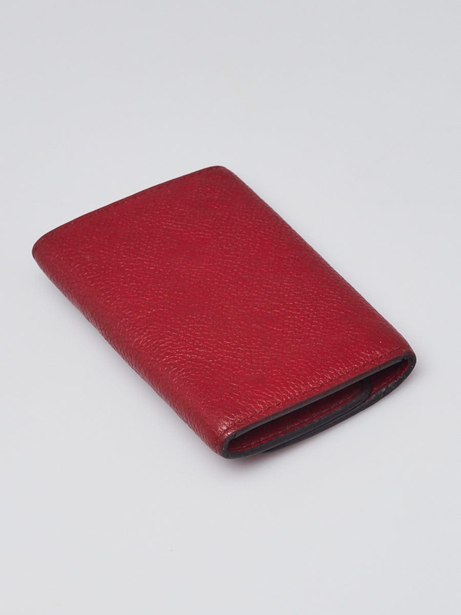 Louis Vuitton Cerise Monogram Empreinte Leather Multicles 6 Key Holder