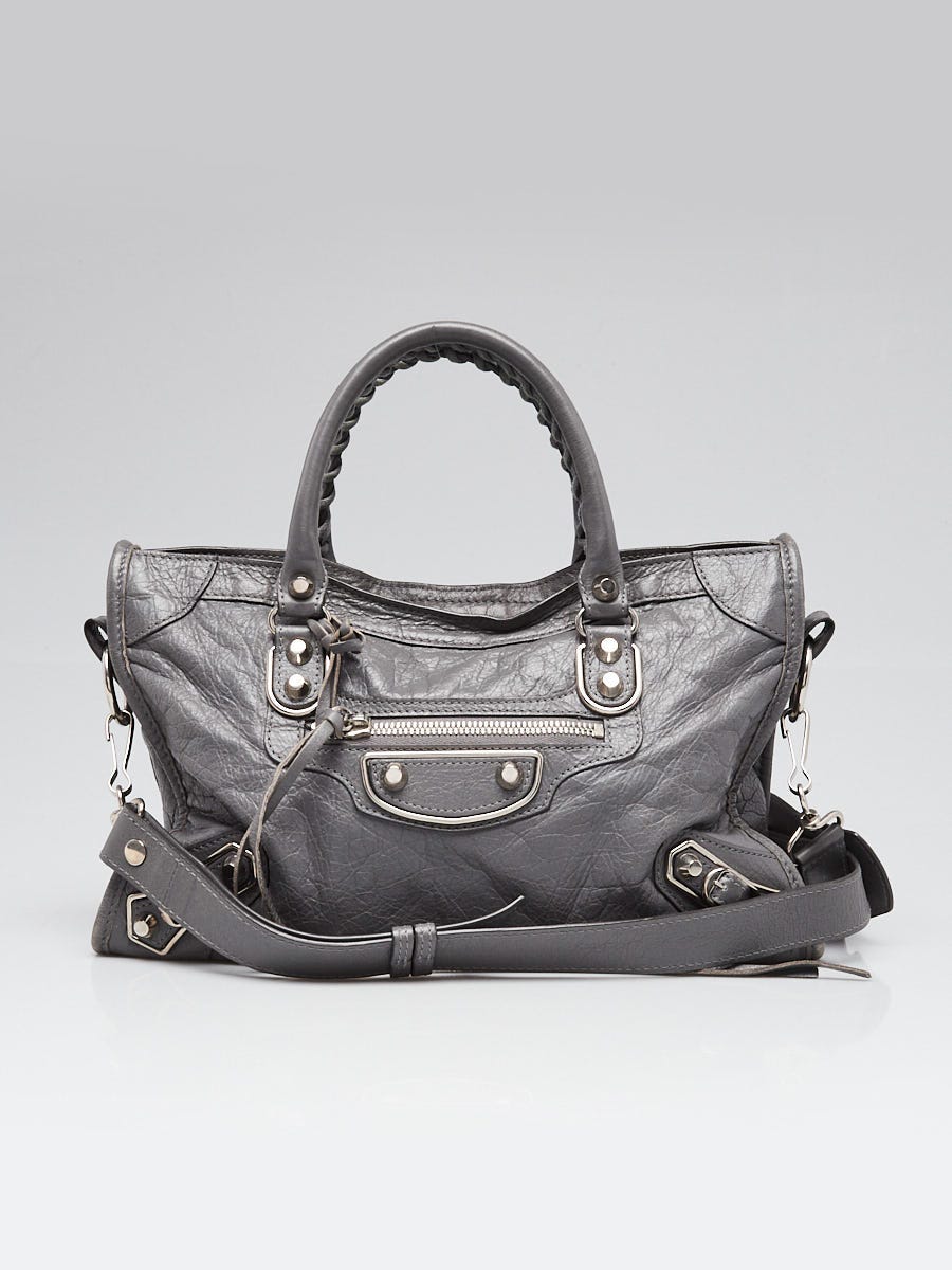 BALENCIAGA シティ Balenciaga Limited Edition Neiman Marcus Anniversary Black