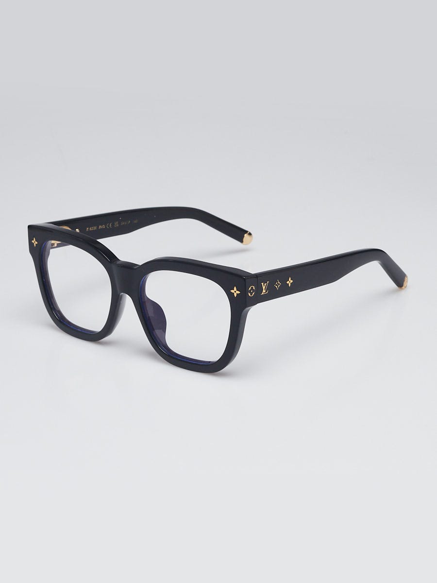 LOUIS VUITTON Z1633Eモノグラム スクエア サングラスブラック LOUIS VUITTON（ルイ・ヴィトン） サングラス オプティカル マイ