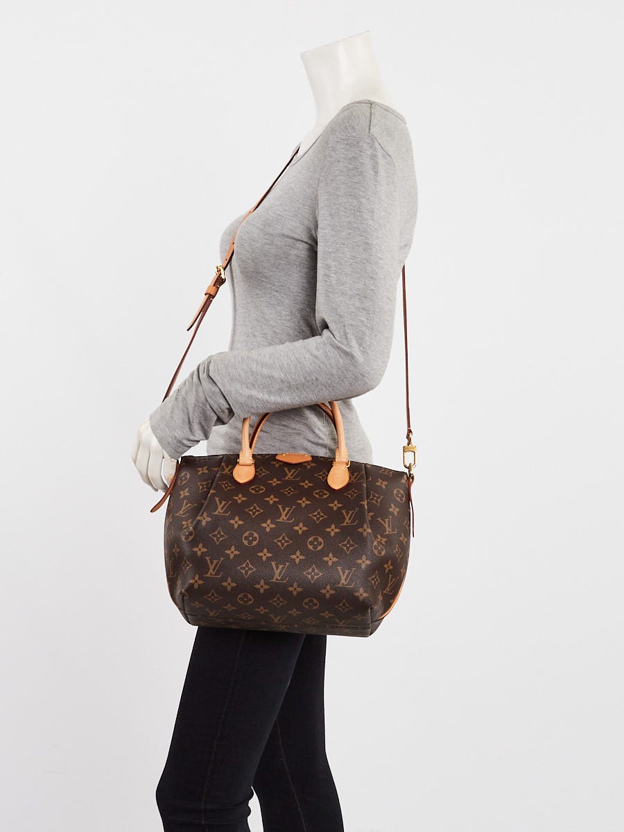 Louis Vuitton Monogram Canvas Turenne PM Bag | Yoogi's Closet