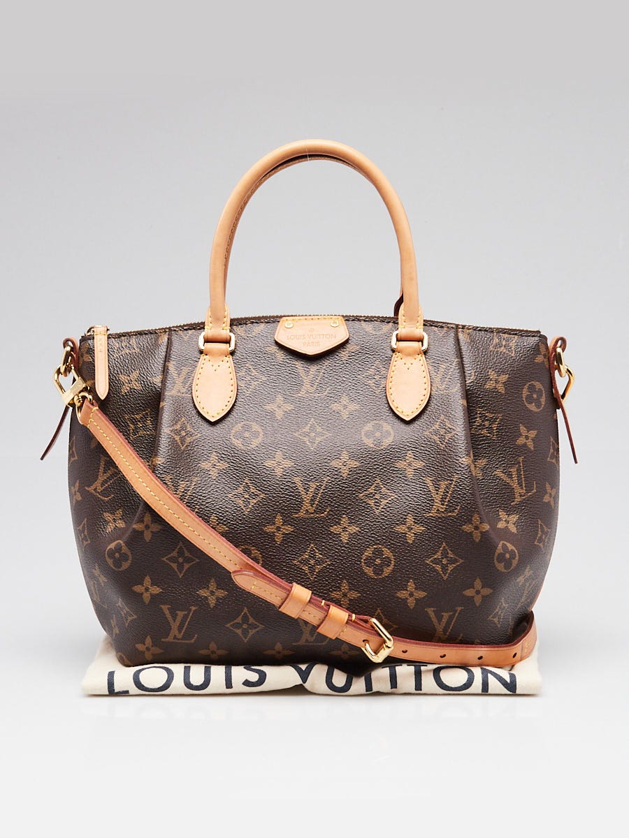 Louis Vuitton Monogram Canvas Turenne PM Bag | Yoogi's Closet