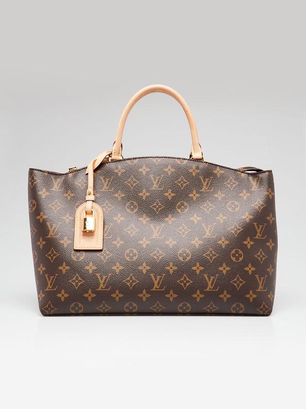 Louis Vuitton Monogram Canvas Grand Palais Bag w/o strap