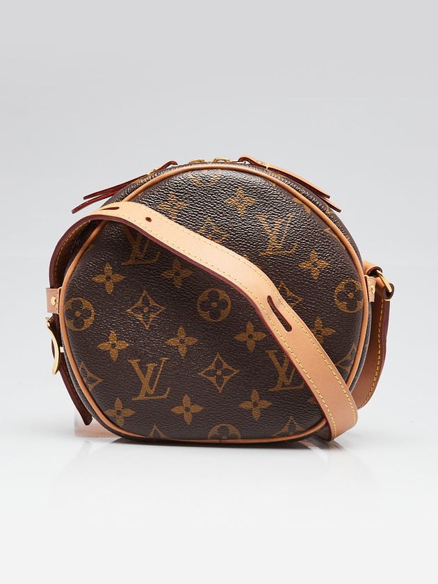 Louis Vuitton Monogram Canvas Boite Chapeau Souple PM Bag