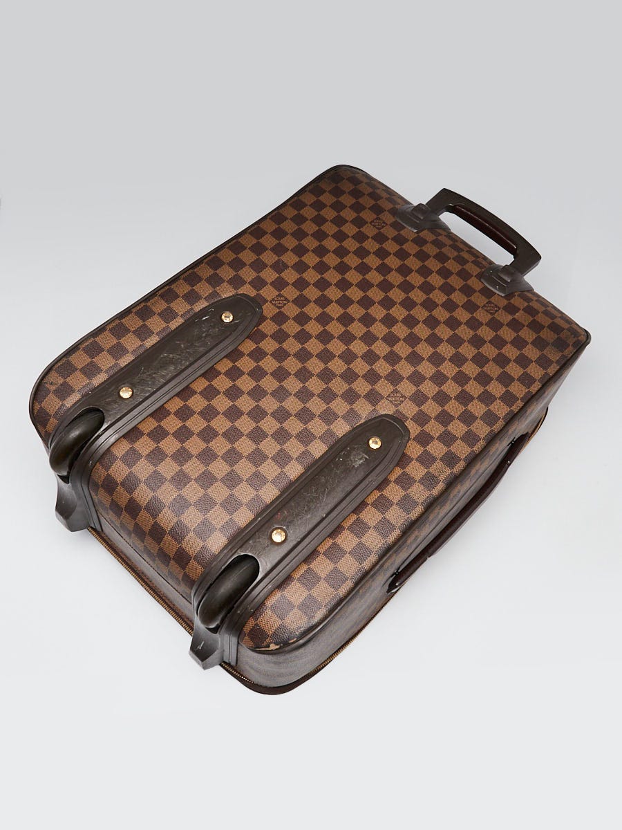 Louis Vuitton Damier Canvas Pegase 60 Suitcase