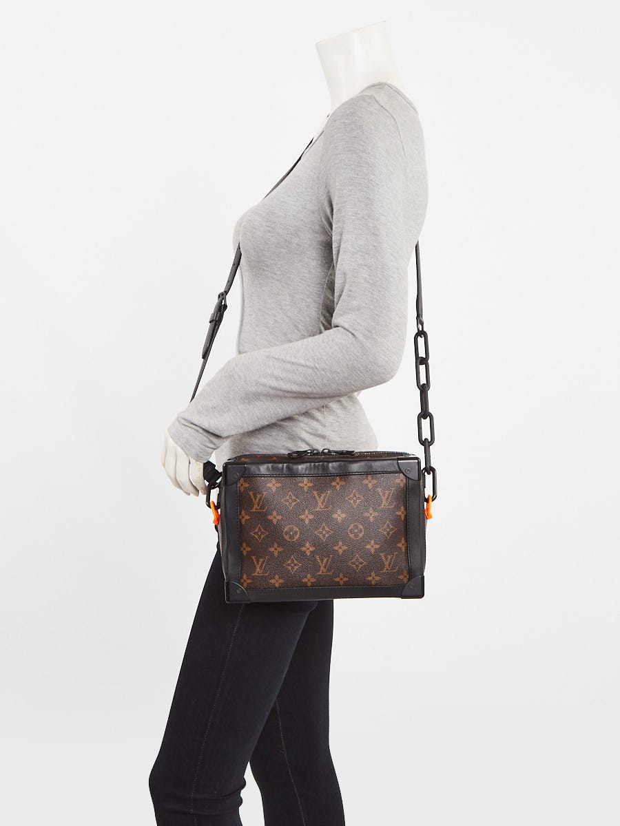 Louis Vuitton Monogram Canvas Solar Ray Soft Trunk Bag