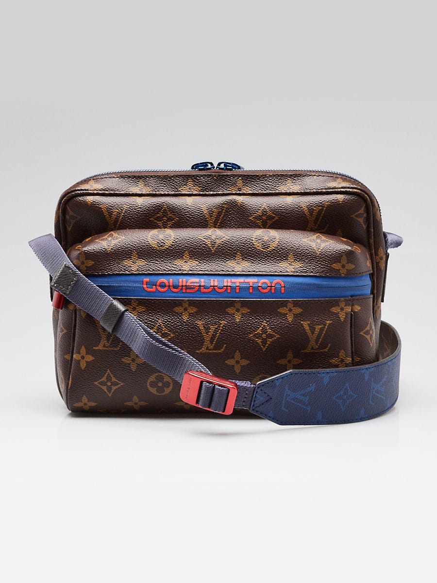 Louis Vuitton Monogram Canvas Outdoor Messenger Bag | Yoogi's Closet