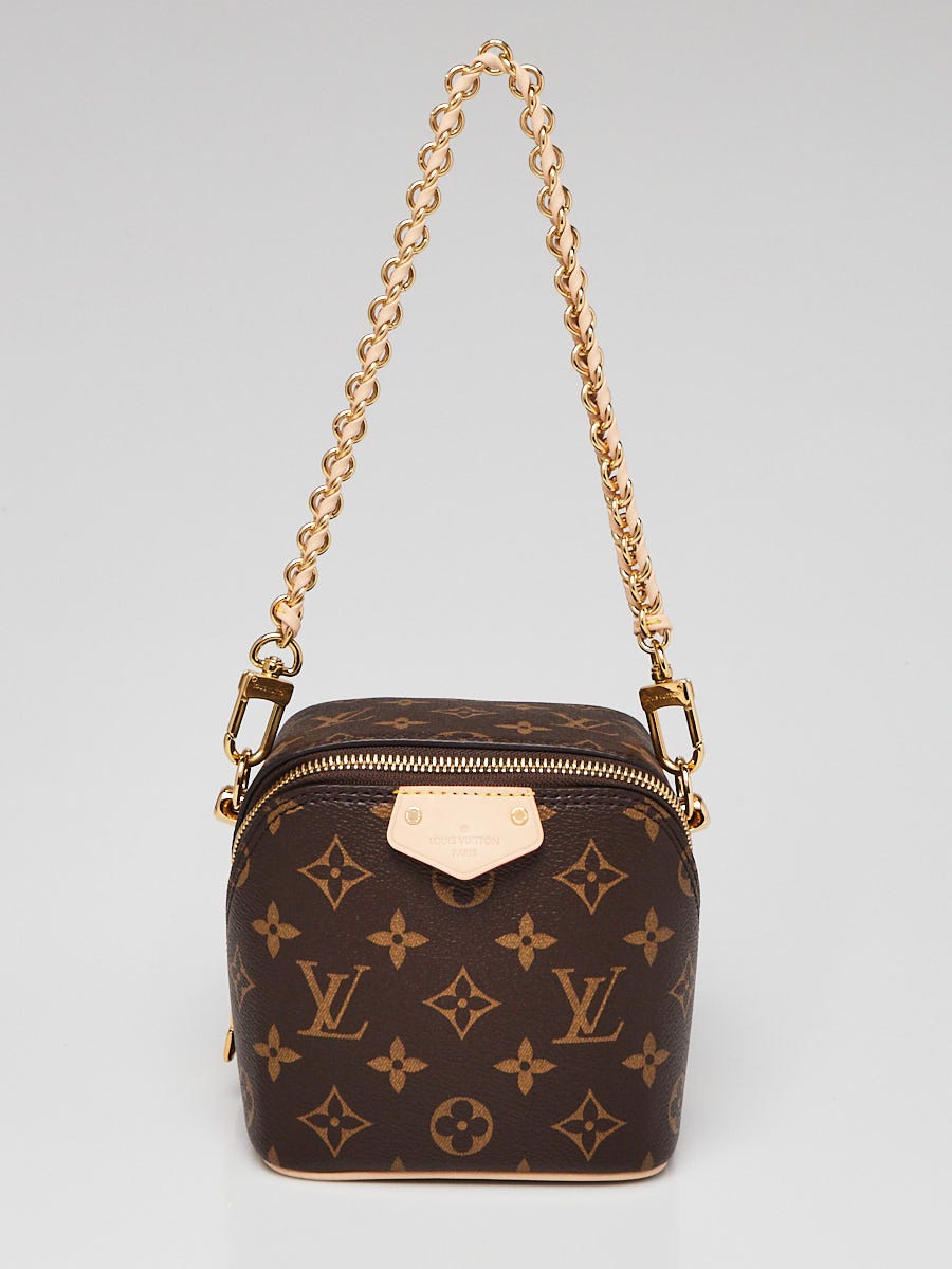 Louis Vuitton Monogram Canvas Just in Case Bag | Yoogi's Closet
