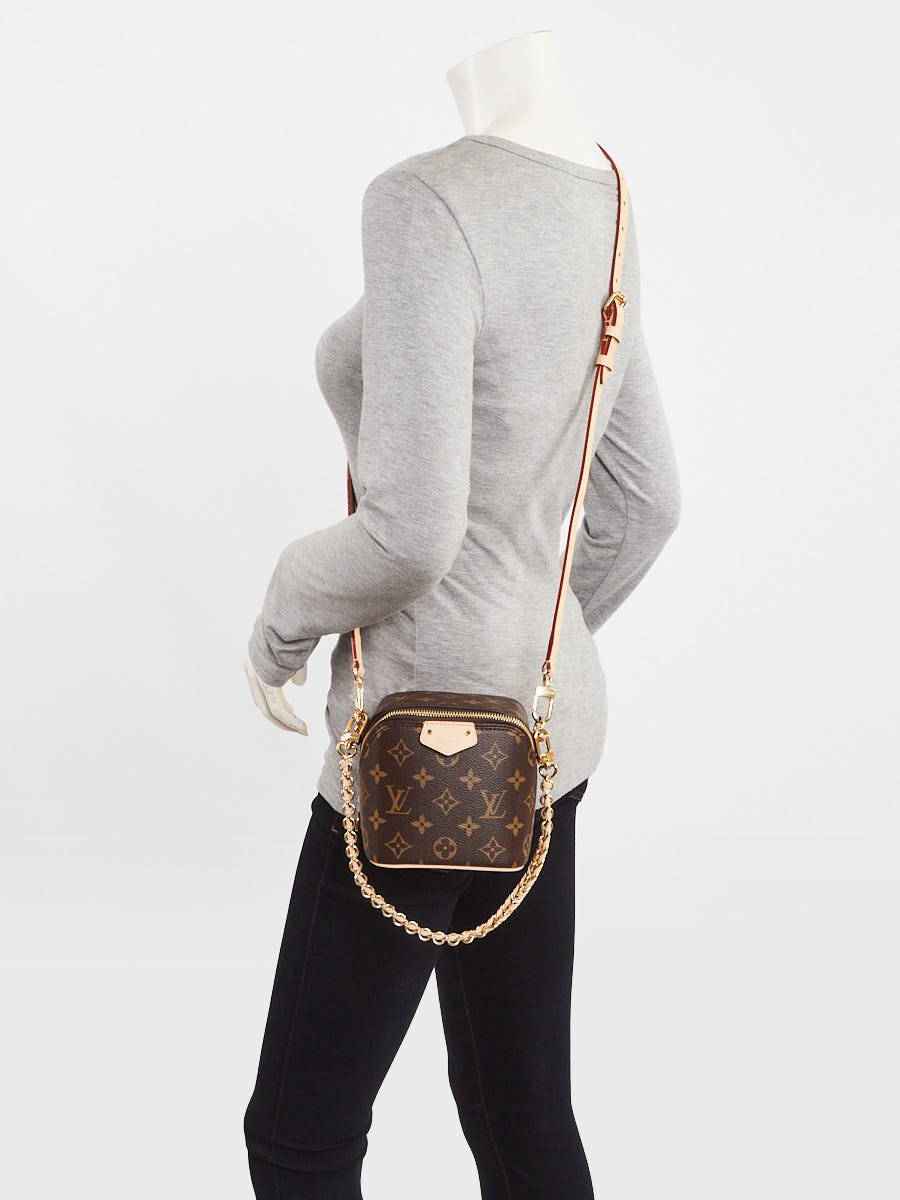 Louis Vuitton Monogram Canvas Just in Case Bag | Yoogi's Closet