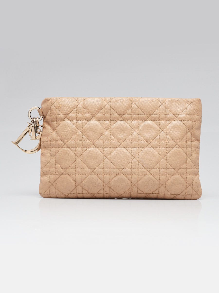 バッグ Dior wallet Long Zipped Wallet Beige and Black Dior Oblique Jacquard | DIOR