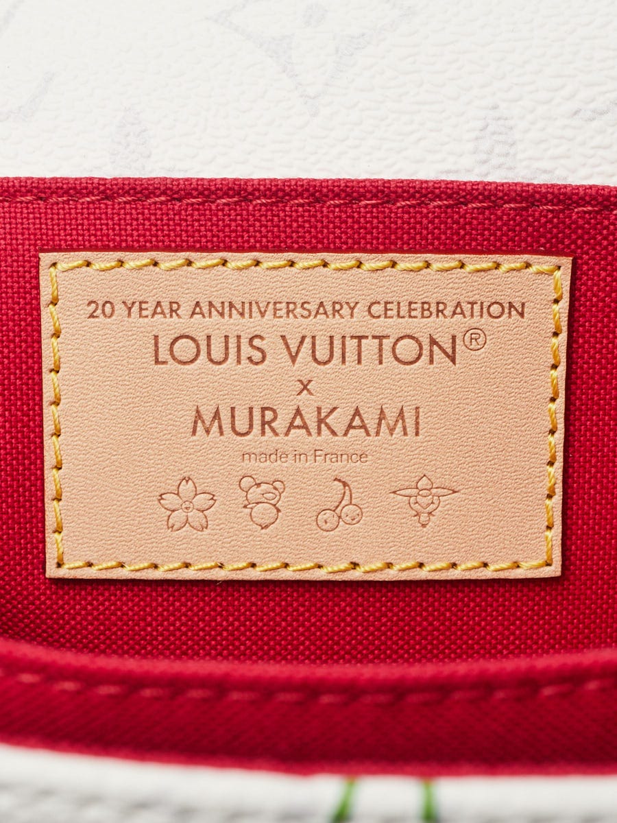 Louis Vuitton X TM Cerises Monogram Pochette Metis East/West Bag
