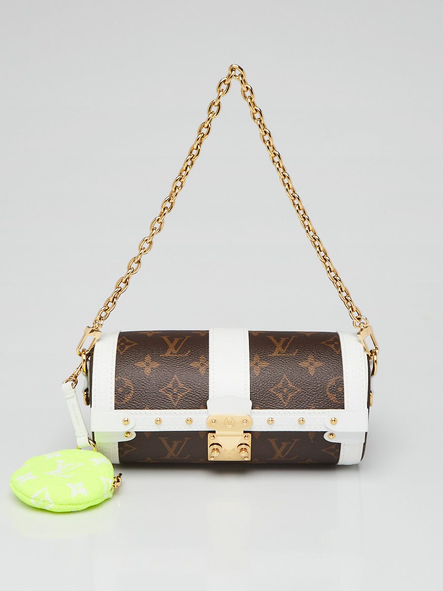 Louis Vuitton パピヨン Louis Vuitton Limited Edition Monogram Canvas Match Papillon Trunk
