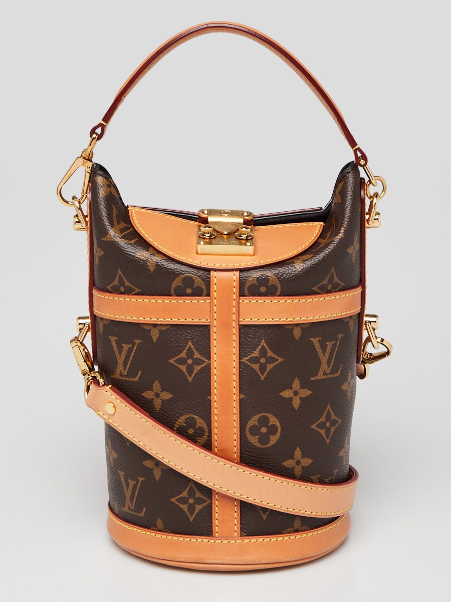 Louis Vuitton Monogram Canvas Duffle Bucket Bag | Yoogi's Closet