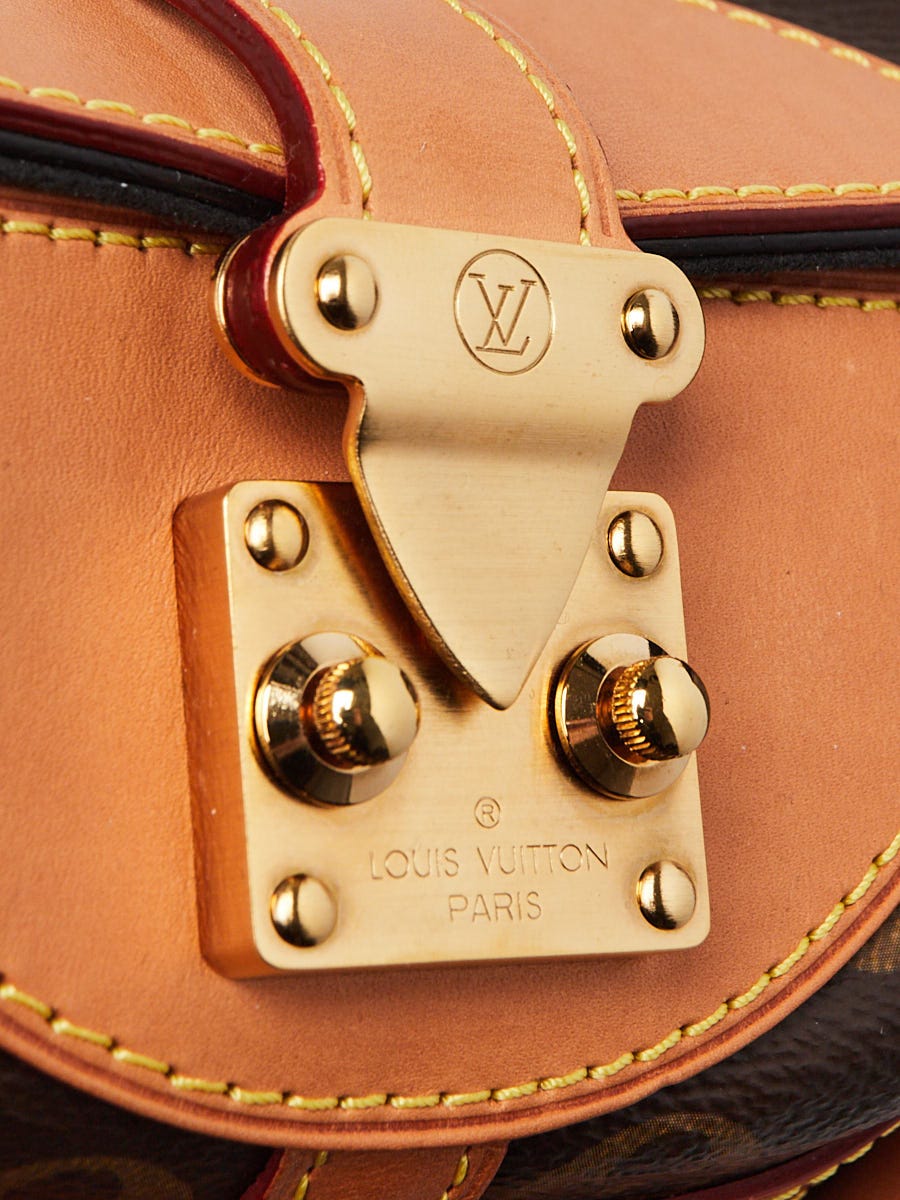 Louis Vuitton Monogram Canvas Duffle Bucket Bag | Yoogi's Closet